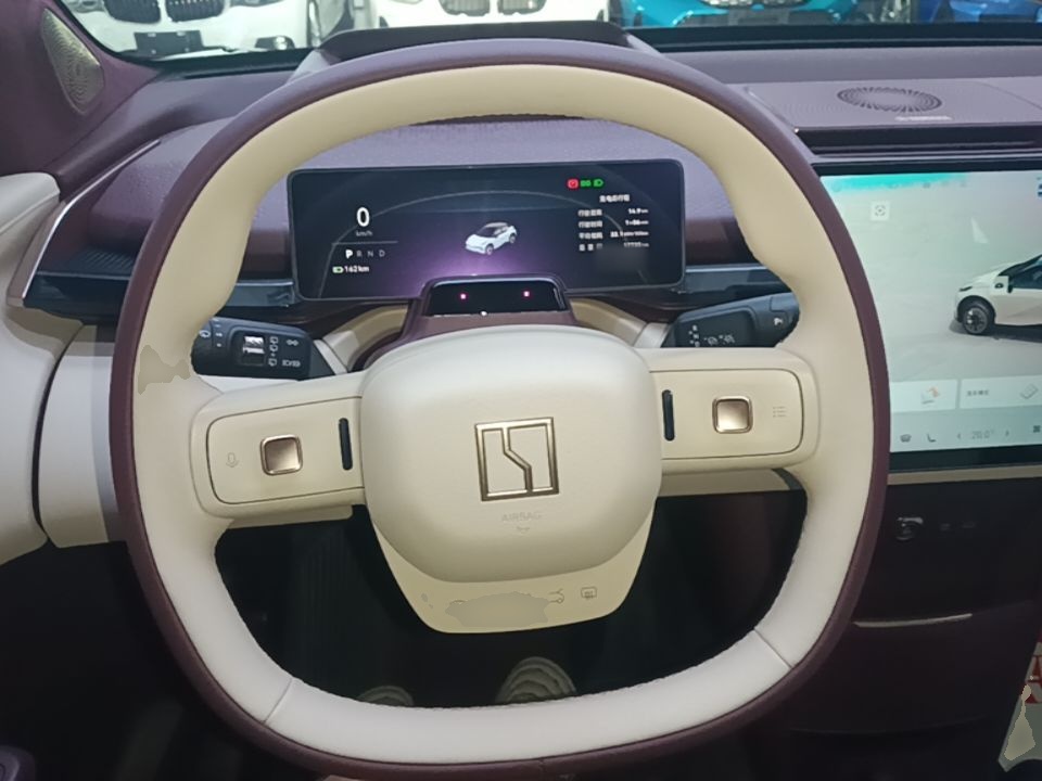 Zeekr X 2025 5-Seater Rear-Drive Version — снимка 13