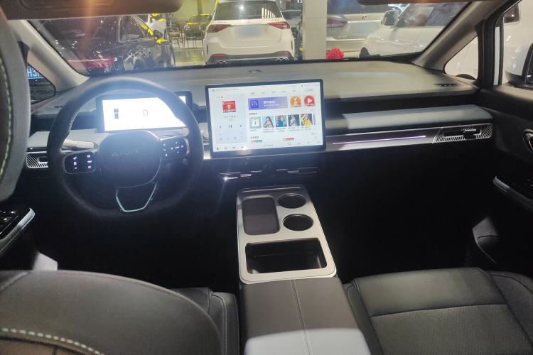 Used AION Y 2024 Plus 510 Intelligent Driving Version