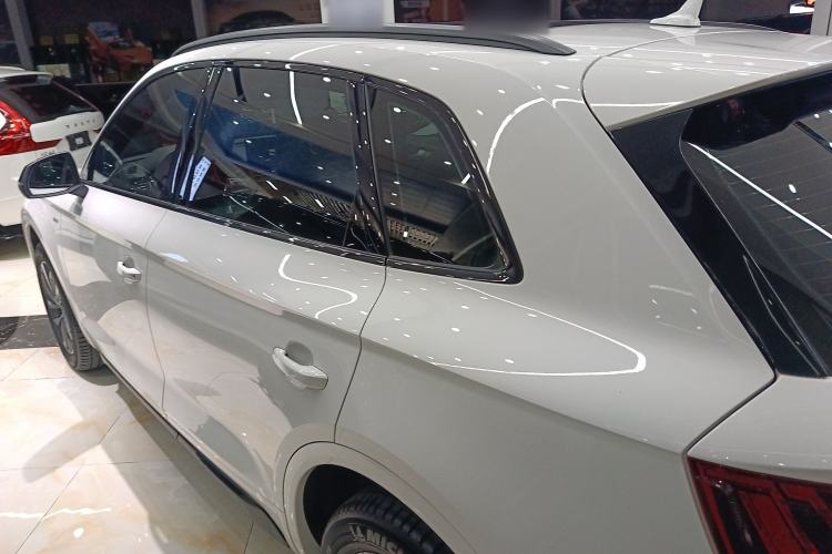 Used Audi Q5L 2023 40T Luxury Dynamic Model