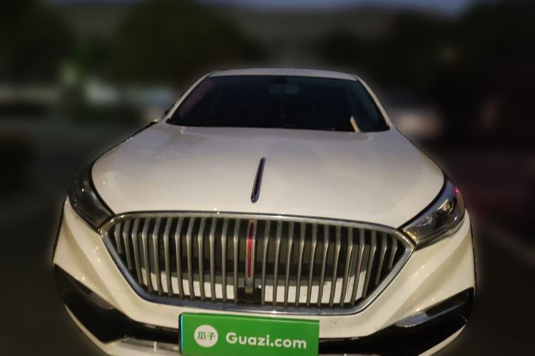 Used Hongqi H5 2020 1.5T DCT Flagship Edition
