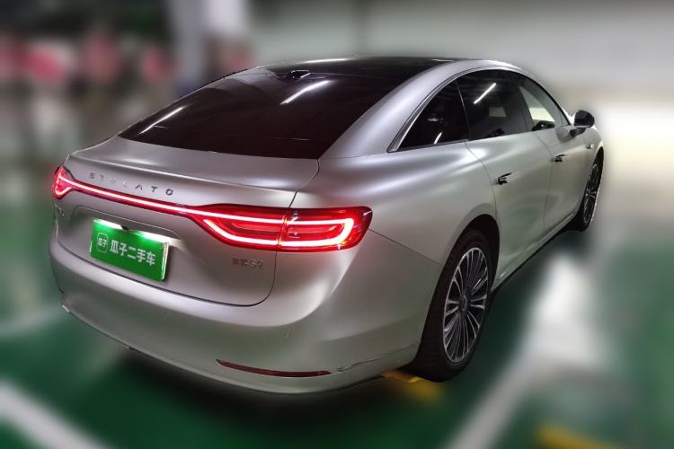 Used Hima Stelato S9 2024 All-Electric Ultra Four-Wheel-Drive Flagship Edition