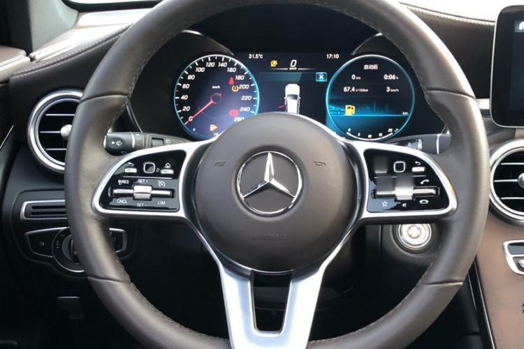 Used Mercedes-Benz GLC 2022 Second Facelift GLC 260 L 4MATIC Luxury Edition
