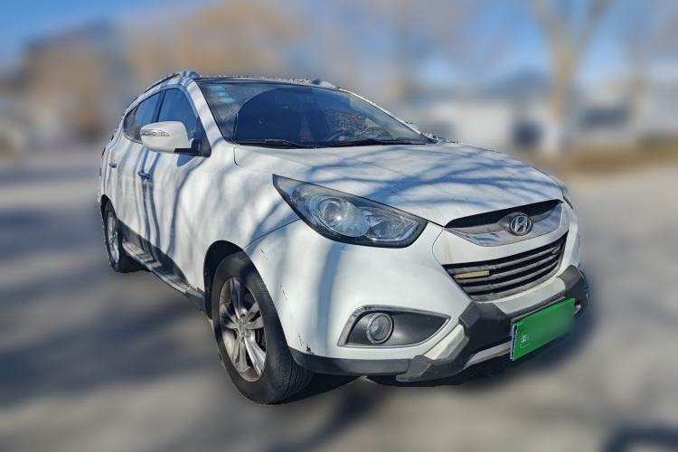 Used Hyundai ix35 2010 2.0L Automatic 4x4 Premium GLS Trim
