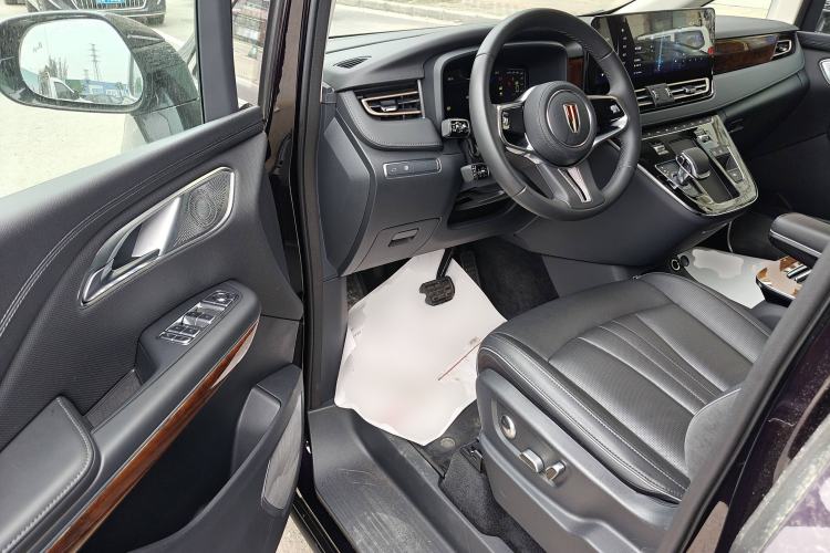 Used Hongqi HQ9 2023 2.0T Smart Connect Flagship Edition
