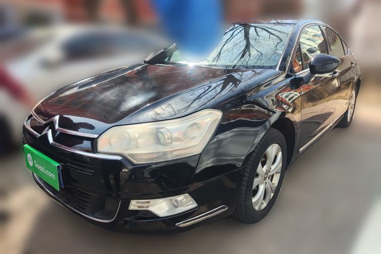 Used Citroen C5 2010 2.3L Automatic Luxury Edition