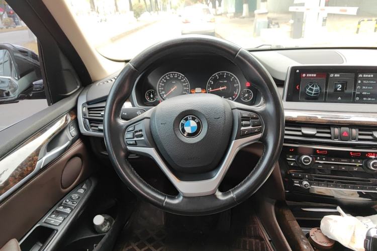 Used BMW X5 2018 xDrive28i