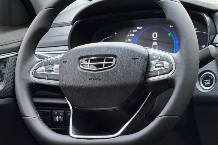 Used Geely Auto Emgrand GL 2020 1.4T CVT Luxury Model