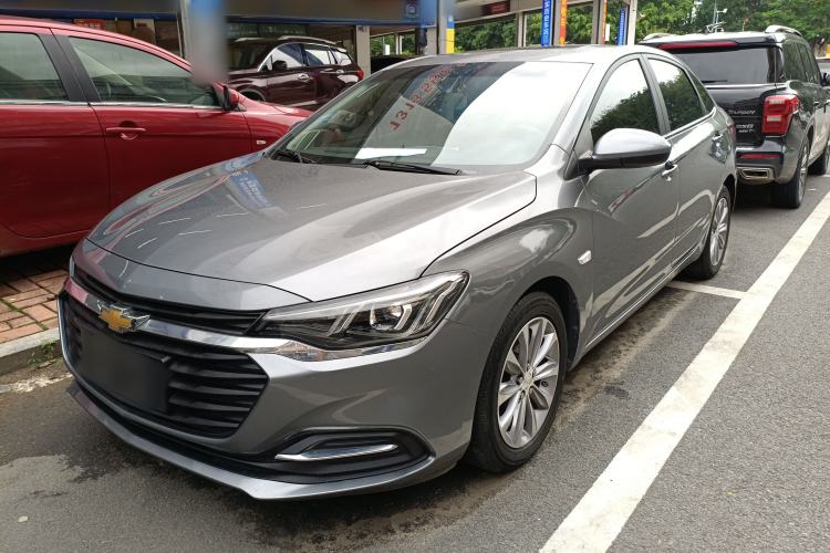 Used Chevrolet Monza 2022 320 Automatic Enjoyment Sunroof Version