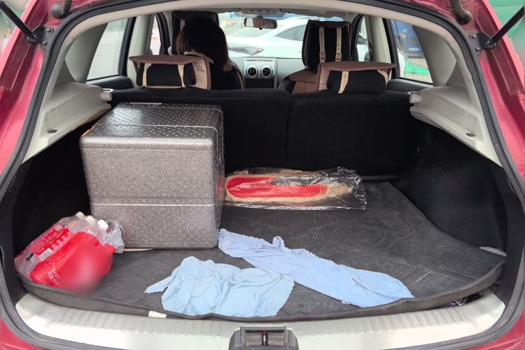 Used Nissan Qashqai 2012 2.0 XL Fire 6MT 2WD