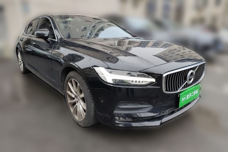 Used Volvo S90 2018 T5 Zhiyuan Edition