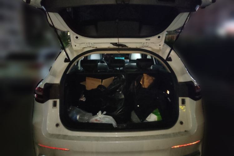 Used Haval F7 2019 2.0T Two-Wheel Drive i-Van China V standard