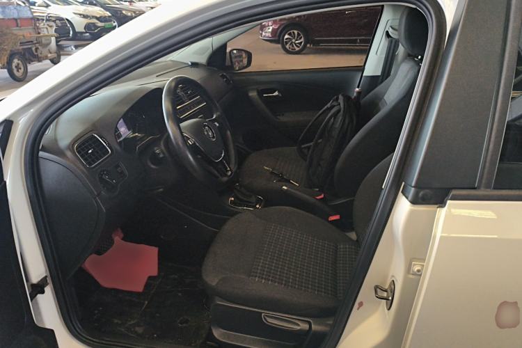 Used Volkswagen Polo 2018 1.5L Automatic Enjoyment Model Left Front Seat