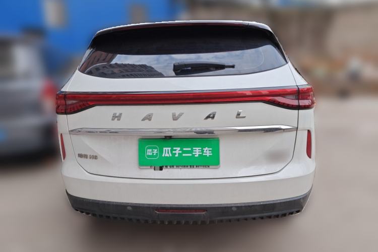 Used Haval H6 2021 3rd Generation 2.0T Automatic Two-Wheel Drive Max
