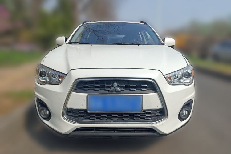 Used Mitsubishi ASX 2013 2.0L CVT Two-Wheel Drive Elite Edition