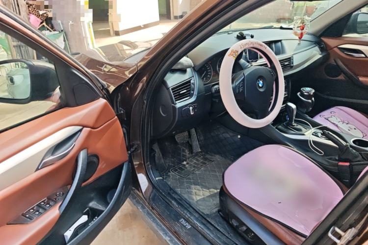 Used BMW X1 2012 sDrive18i Luxury Edition