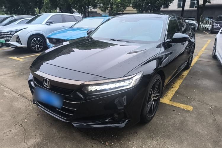 Used Honda Accord 2022 260TURBO Phantom Night · Prestige Edition