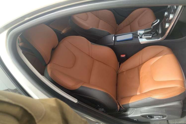 Used Volvo S60 2016 S60L T5 Intelligent Drive Edition