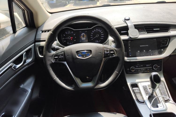 Used Geely Auto Emgrand GS 2018 Lingchao Edition 1.4T Automatic LingShang Smart Connectivity Model