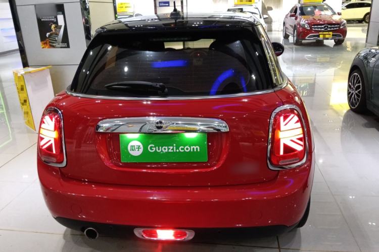 Used MINI 2016 1.5T COOPER Pioneer Edition Five-Door Model
