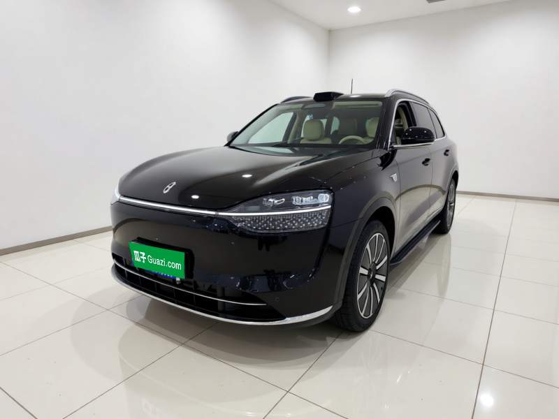 Used Hima AITO M9 2024 Range-Extended Ultra Version 42 kWh 6-Seater Model — 1