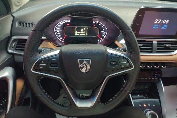 Used Baojun 510 2017 1.5L Automatic Luxury Model Steering Wheel