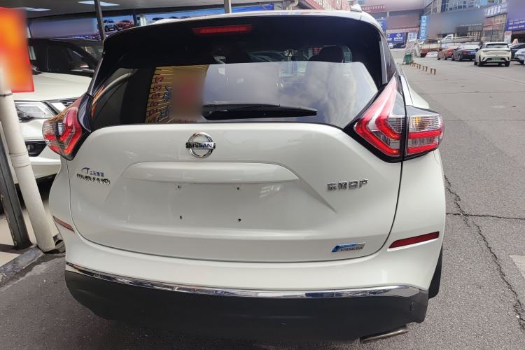 Used Nissan Murano 2017 2.5L XL Two-Wheel Drive Smart Edition