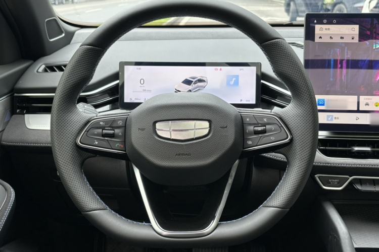 Used Geely Auto Preface 2025 Dongfang Yao 2.0TD Jin Chao Edition
