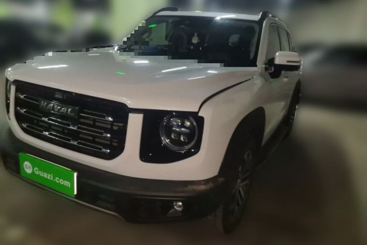 Used Haval DARGO 2022 1.5T DCT Two-Wheel Drive Mastiff Edition