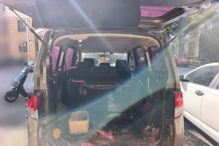 Used Chana Ounuo S 2017 1.5L Base Version