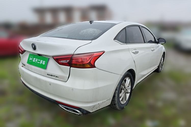 Used CHANGAN Ruicheng CC 2020 1.5T Manual Xuanrui Model Rear Right 45 Deg