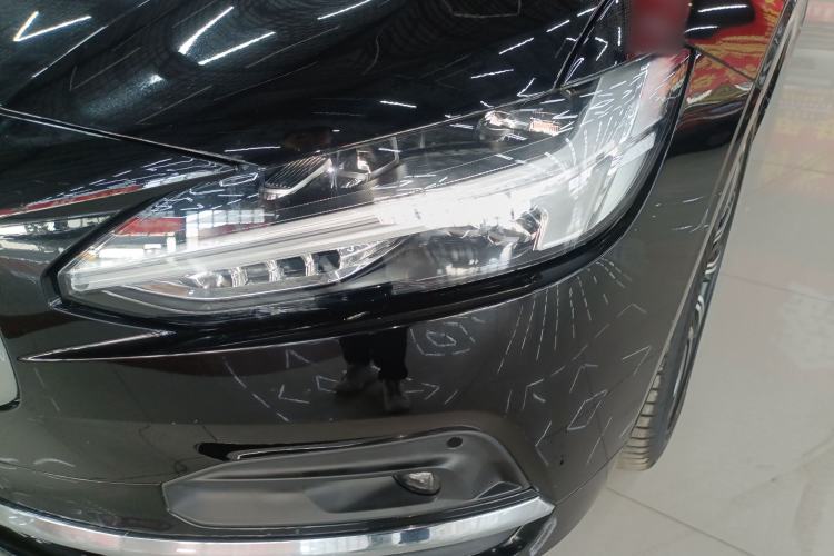 Used Volvo S90 2021 B5 Zhiyuan Luxury Edition