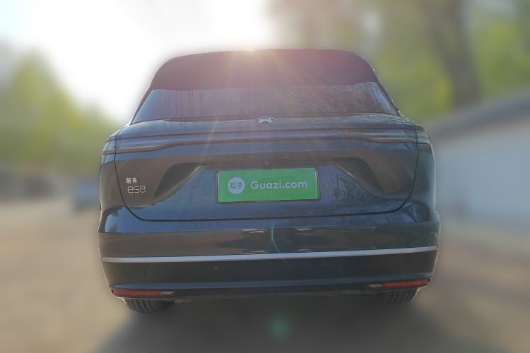 Used Nio ES8 2024 75 kWh Executive Edition Rear