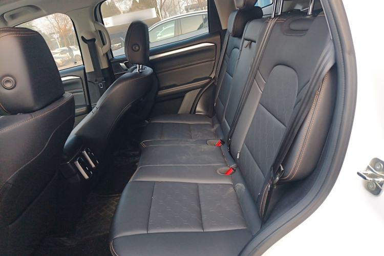 Used Haval DARGO 2021 1.5T DCT Two-Wheel Drive Border Collie Edition