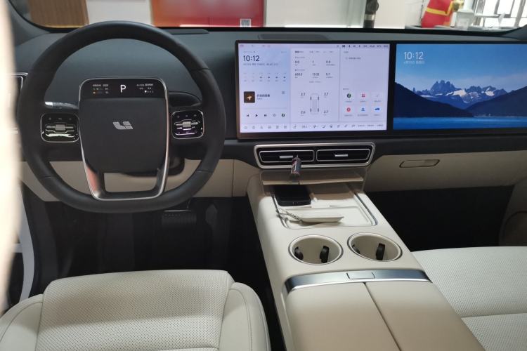 Used Li Auto L6 2024 Pro Model