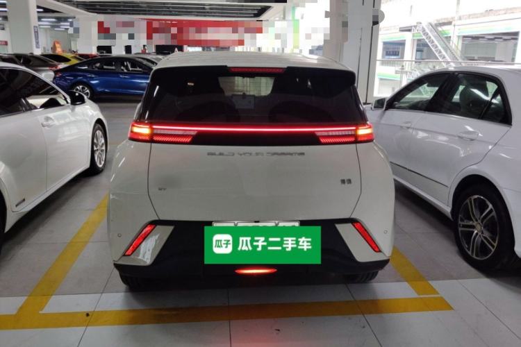 Used BYD Seagull 2023 Active Version
