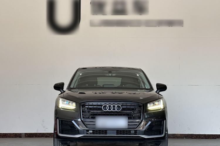 Used Audi Q2L 2020 35 TFSI Fashion Dynamic Model
