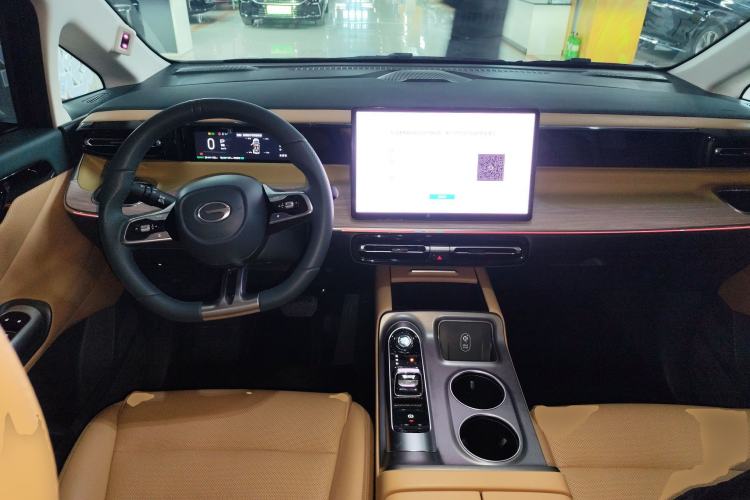 Used GAC Trumpchi E8 New Energy 2024 150km MAX