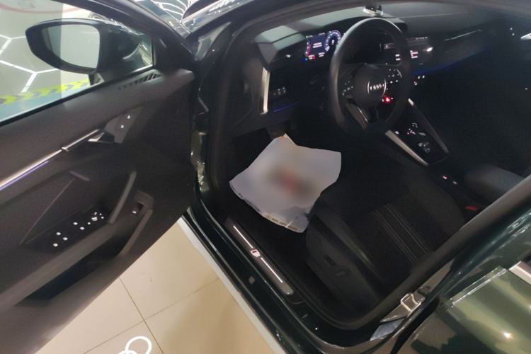 Used Audi A3 2024 Sportback 35 TFSI Fashionable Sports Model