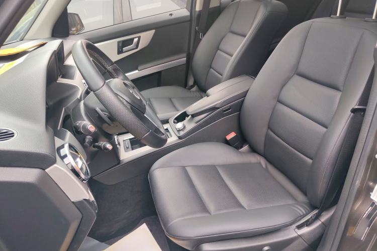 Used Mercedes-Benz GLK-Class 2013 GLK 300 4MATIC Dynamic Sunroof Model Left Front Seat