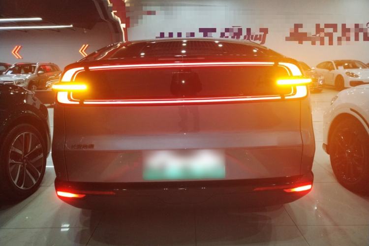 Used Qiyuan E07 2025 Extended-Range Two-Wheel Drive 39 kWh Max Intelligent Driving Version
