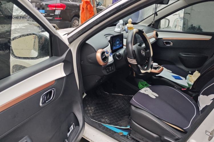 Used Dongfeng NAMMI BOX 2022 Champion Edition Light Wind Version 201KM Standard Model