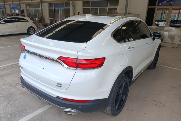 Used Geely Auto Monjaro 2020 High-Energy Edition 300T Yáoxīngzhě
