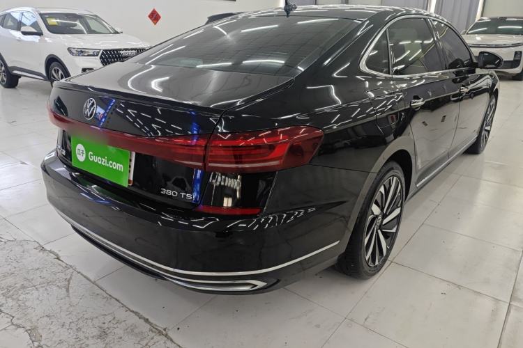 Used Volkswagen Passat 2024 380TSI Elite Edition
