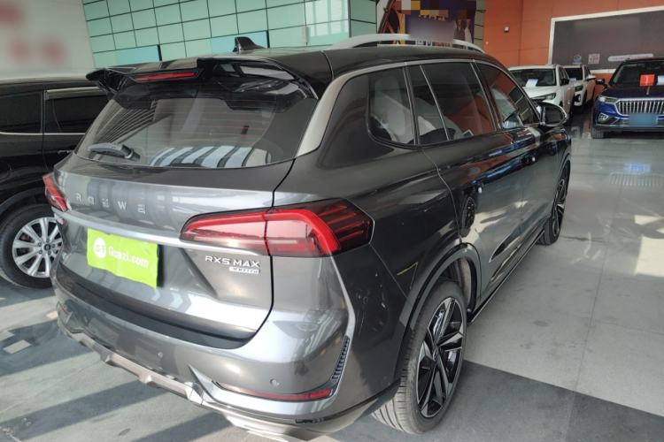Used Roewe RX5 MAX 2022 1.5T Automatic Zhiwei Prestige Edition