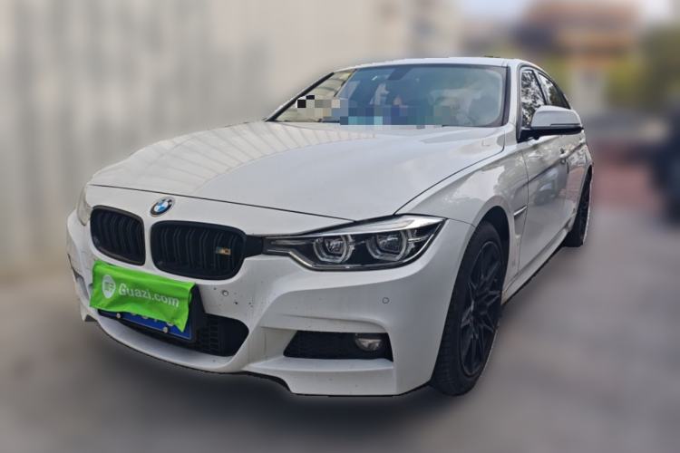 Used BMW 3 Series 2019 320Li M Sport Package