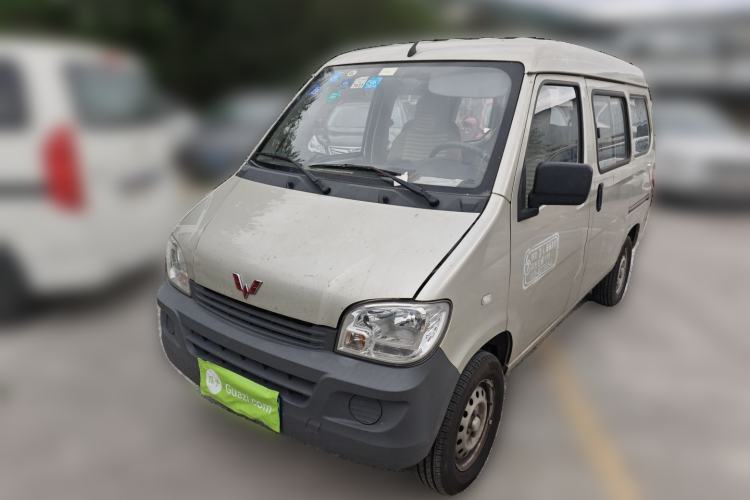 Used Wuling Zhiguang 2013 1.0L Practical Version