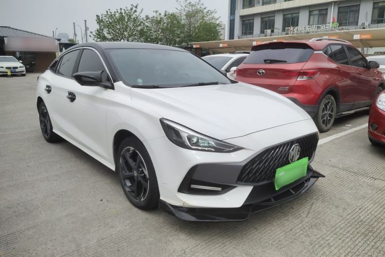 Used MG 5 2022 300TGI DCT Chao Yue Luxury Edition Exterior 1