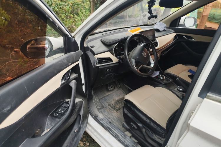 Used Baojun 360 2019 1.5L Automatic Luxury Edition China VI
