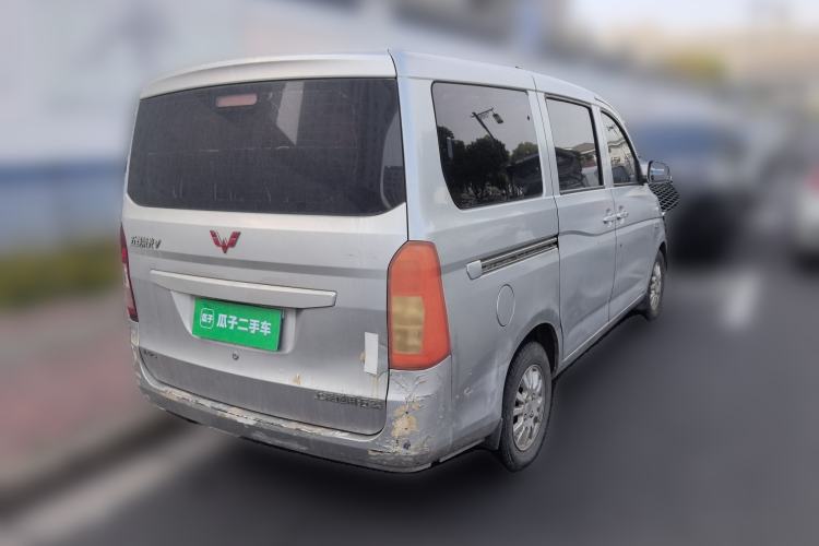 Used Wuling Rongguang V 2016 1.5L Standard Version