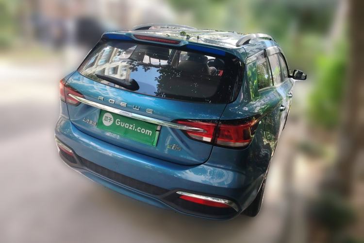 Used Roewe Ei5 2019 Smart Connect Flagship Edition